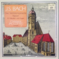 Bach J.S. - Christiane...