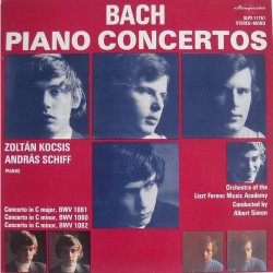 Bach - Zoltán Kocsis-András...