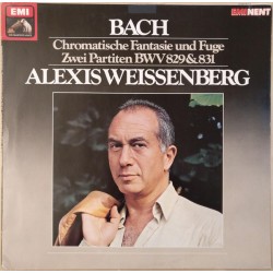 Bach - Alexis Weissenberg...