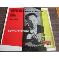 Brahms - Arthur Rubinstein...
