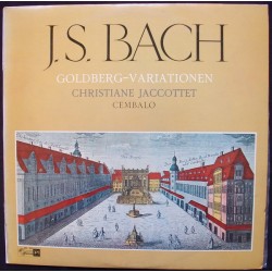 Bach - Christiane Jaccottet...