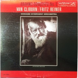 Brahms - Van Cliburn-Fritz...