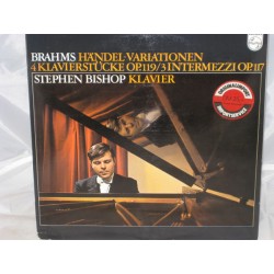 Brahms - Stephen Bishop -...