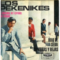 Los Pekenikes ‎– Hilo De...