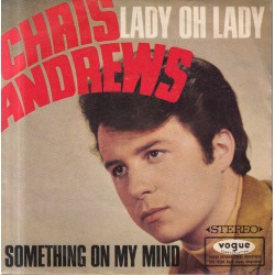 Andrews Chris  ‎– Something...