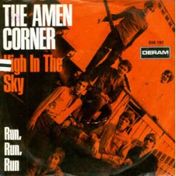 Amen Corner The  ‎– High In...