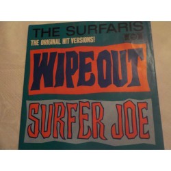 Surfaris ‎The – Wipe Out /...