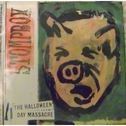 Stomp Box – The Halloween...