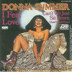 Summer ‎Donna – I Feel...