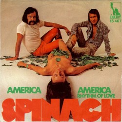 Spinach – America...