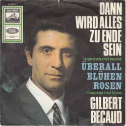 Bécaud ‎Gilbert – Dann Wird...