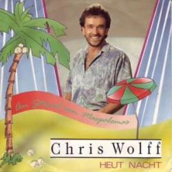 Wolff ‎Chris – Am Strand...