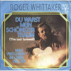 Whittaker ‎Roger – Du Warst...