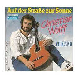 Wolff Christian  ‎– Auf Der...