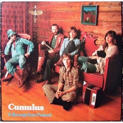 Cumulus – Folksongs From Finland|1975      Top Voice ‎– TOP-LP 530