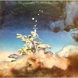 Magna Carta ‎– Lord Of The Ages|1973    Vertigo	9286 923