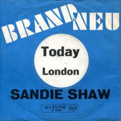 Shaw Sandie ‎– Today /...