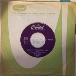 Prima Louis- Keely Smith ‎–...