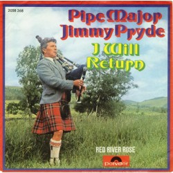 Pipe Major Jimmy Pryde ‎– I...
