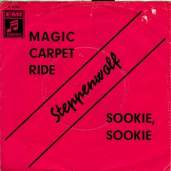 Steppenwolf ‎– Magic Carpet...