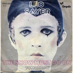 Sayer ‎Leo – The Show Must...