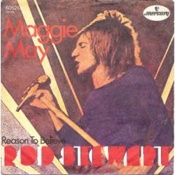 Rod Stewart ‎– Maggie...