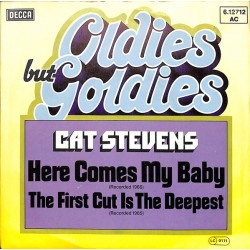 Stevens ‎Cat – Here Comes...