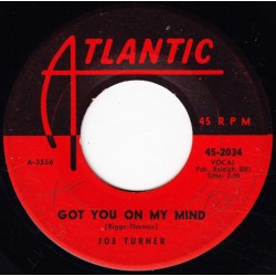 Turner  ‎Joe – Got You On...