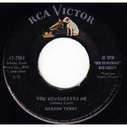 Terry ‎Gordon – You...