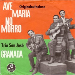 Trio San José ‎– Ave Maria...