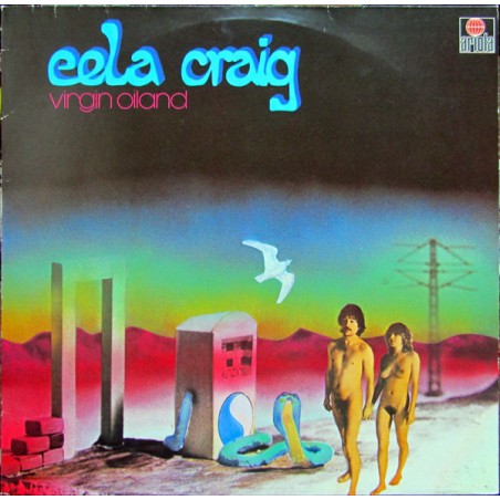 Eela Craig ‎– Virgin Oiland|1980     ‎  Virgin Oiland – 202 311