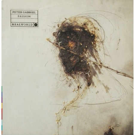 Gabriel ‎Peter – Passion|1989    Virgin ‎ 303 539