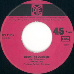 Status Quo ‎– Down The...