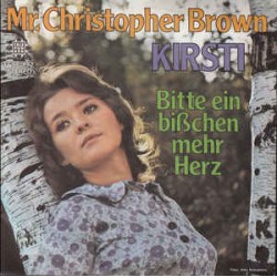 Kirsti ‎– Mr. Christopher...