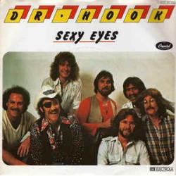 Dr. Hook ‎– Sexy Eyes|1979...