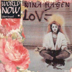 Hagen ‎Nina – World Now...