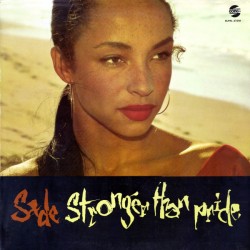 Sade ‎– Stronger Than...