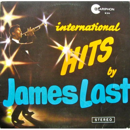 Last ‎James – International Hits|Clariphon ‎– W 514