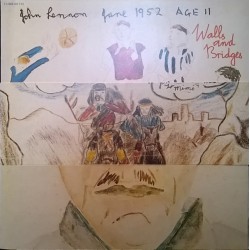 John Lennon ‎– Walls And...
