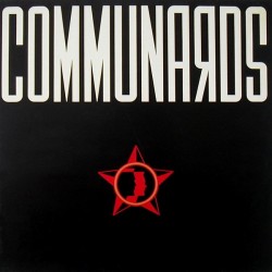 Communards The ‎– Communards|1985       London Records 828016-1