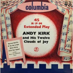 Kirk Andy and his Clouds of...