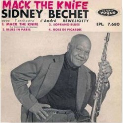 Bechet Sidney avec...