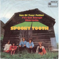 Spooky Tooth ‎– Son Of Your...