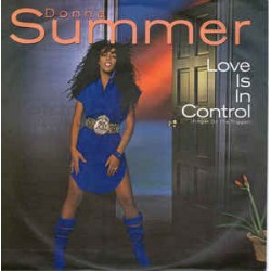 Summer ‎Donna – Love Is In...