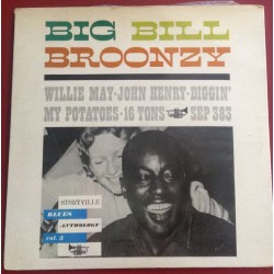 Broonzy ‎Big Bill – Willie...