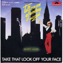 Webb Marti ‎– Take That...