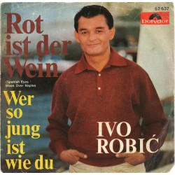Robić ‎Ivo – Rot Ist Der...