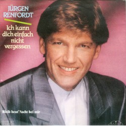 Renfordt ‎Jürgen – Ich Kann...