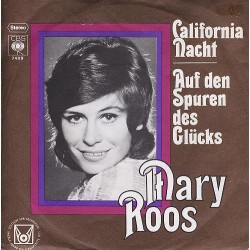 Roos ‎Mary – California...