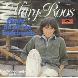 Roos ‎Mary – Nimm' Dir Nie...